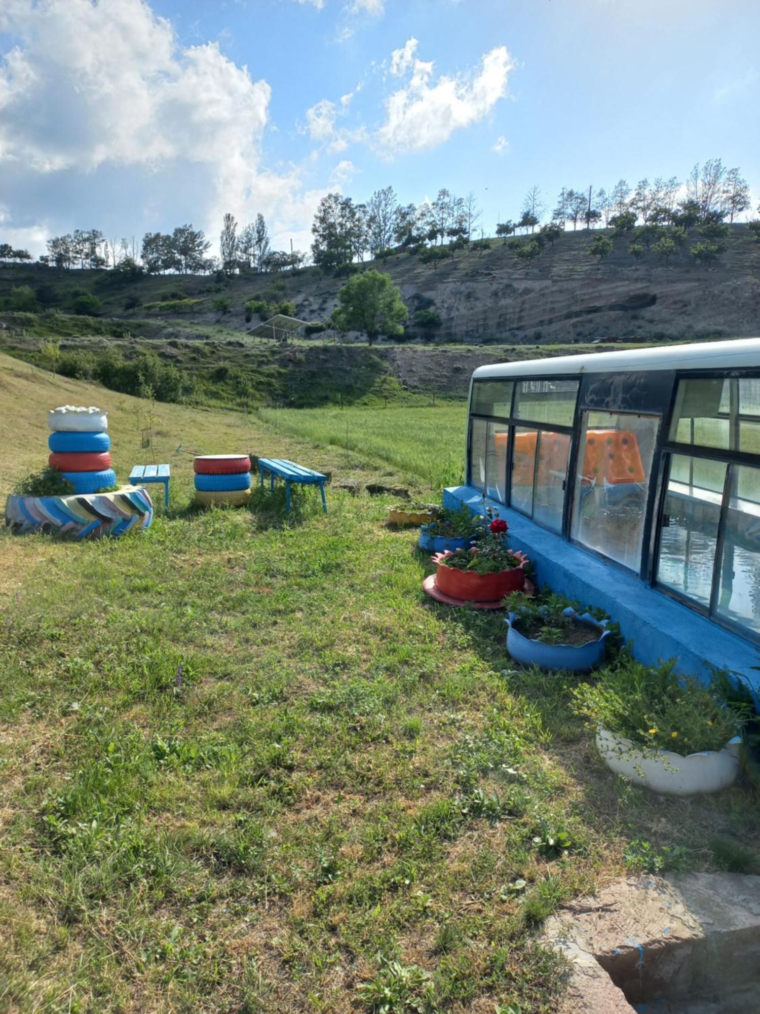 Hyuratun Gavarum Arevik Villa Artsvakar Ruang foto